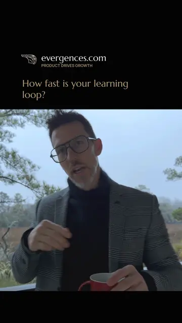 Sean Everett speaking in Learning Speed Changes the Gap