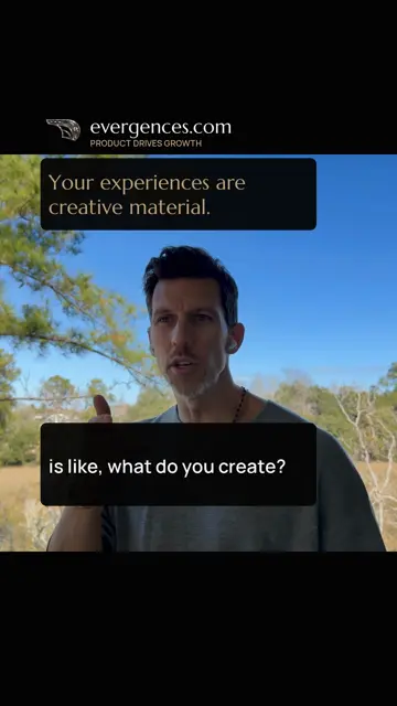 Sean Everett speaking in Build From Lived Experience