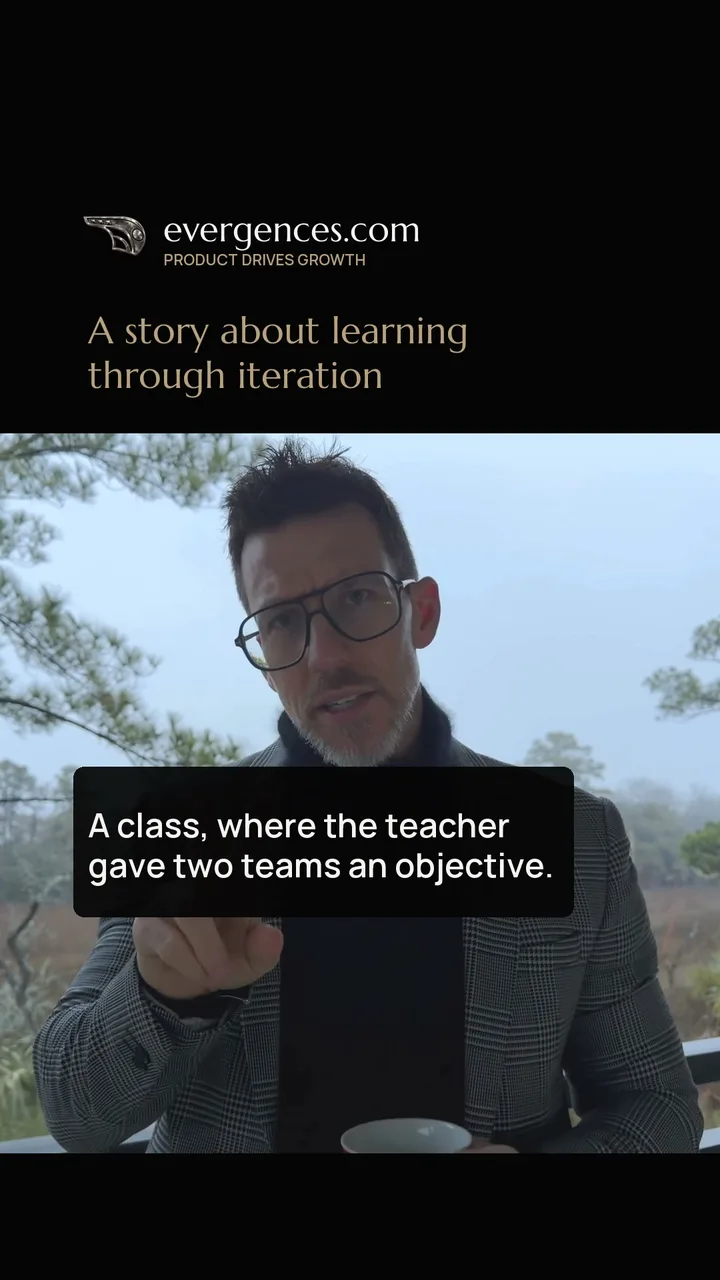 Sean Everett speaking in Learn Through Repeated Attempts