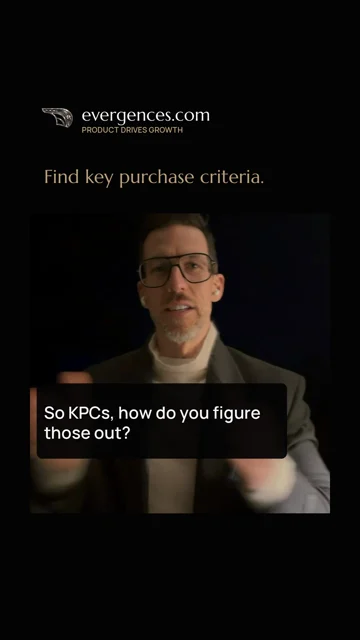 Sean Everett speaking in Which Requirements Matter Most to Your Customer?