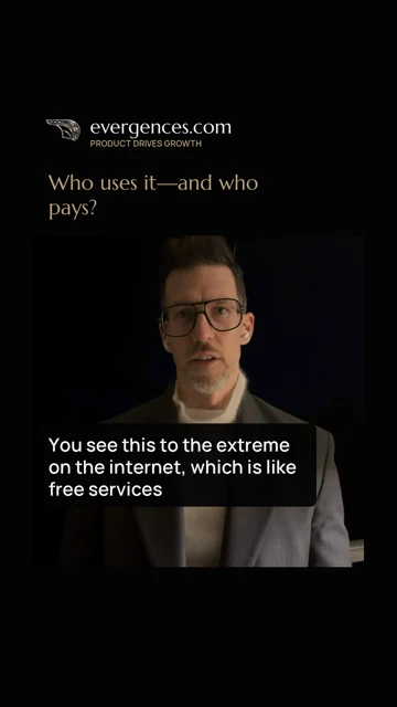 Sean Everett speaking in Who Pays for an Ad-Supported Product?