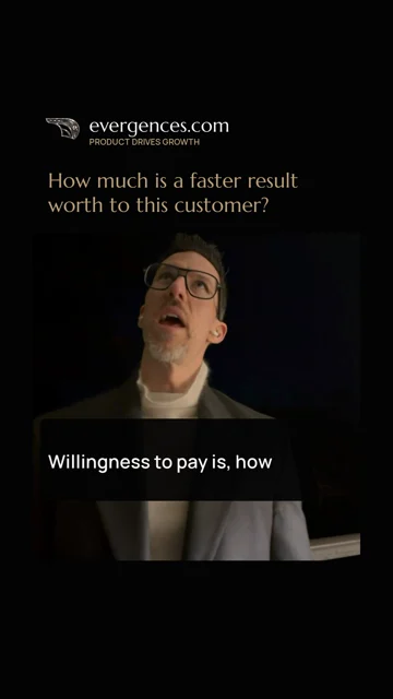 Sean Everett speaking in Why a Faster Result Can Be Worth Paying For
